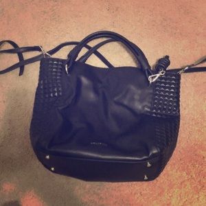Black handbag. Excellent condition.